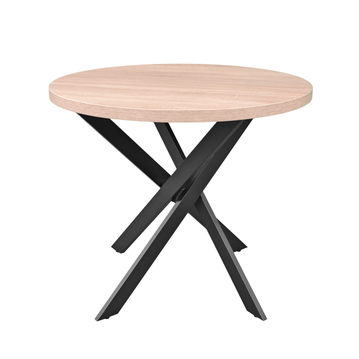 Стол TORINO Rondo Sonoma Ø90 — изображение 4