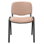 ISO C-25 Beige Office Chair - Image 2