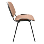 ISO C-25 Beige Office Chair - Image 3