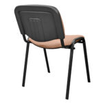 ISO C-25 Beige Office Chair - Image 4