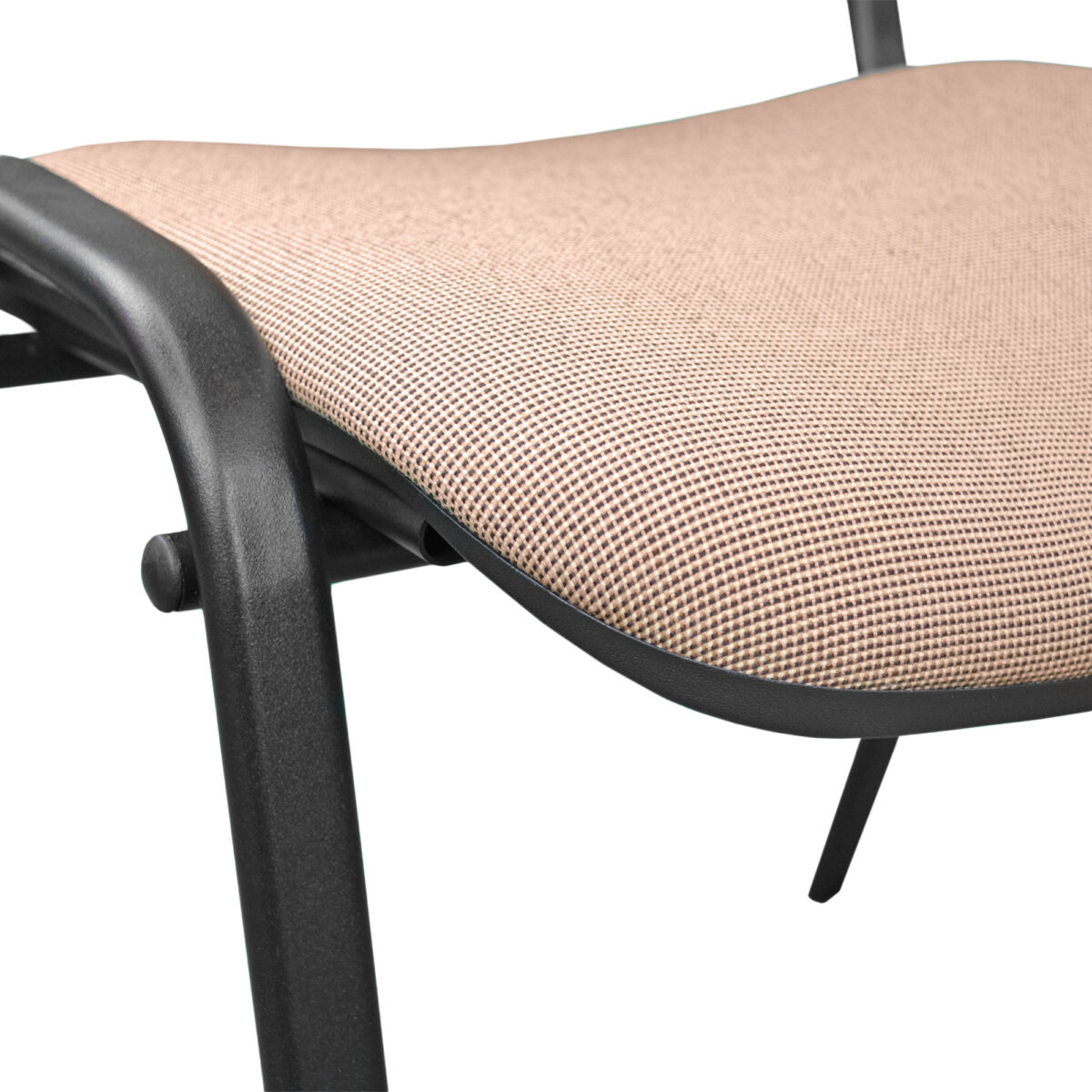 Scaun de Birou ISO C-25 Beige - imagine 5