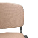 ISO C-25 Beige Office Chair - Image 6