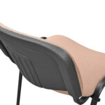 ISO C-25 Beige Office Chair - Image 7