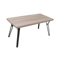 TOKYO Coffee Table Ulm 100×50 Discover the TOKYO Ulm coffee table 100x50, perfect for any living room or office. Modern design and functionality, ideal for complementing your relaxation space. Choose a stylish furniture piece now!