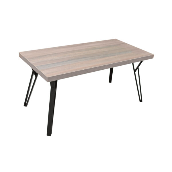 TOKYO Coffee Table Ulm 100×50 Discover the TOKYO Ulm coffee table 100x50, perfect for any living room or office. Modern design and functionality, ideal for complementing your relaxation space. Choose a stylish furniture piece now!