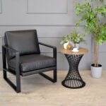 Coffee Table FELICIA Colonial H58 - Image 2