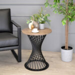 Coffee Table FELICIA Colonial H58 - Image 3