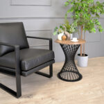 Coffee Table FELICIA Colonial H58 - Image 4