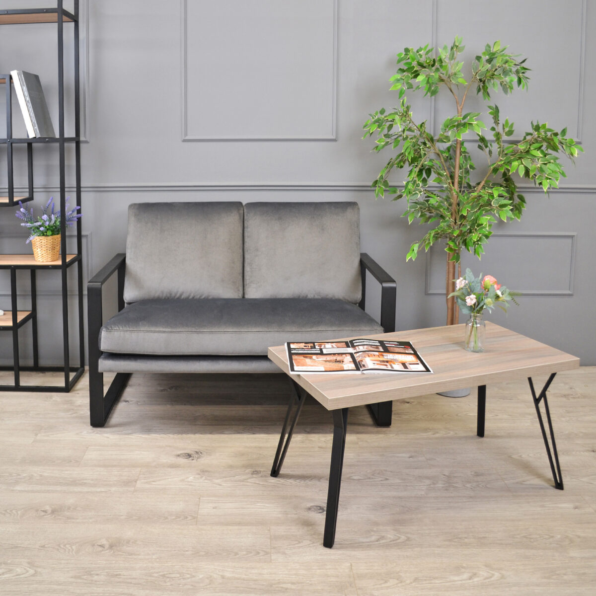 TOKYO Coffee Table Ulm 100x50 - Image 2