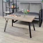 TOKYO Coffee Table Ulm 100x50 - Image 5