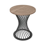 Coffee Table FELICIA Colonial H58