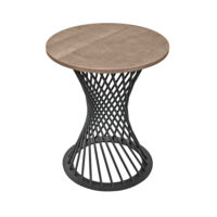 Coffee Table FELICIA Colonial H58 