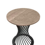 Coffee Table FELICIA Colonial H58 - Image 7