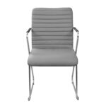 TASK CF Grey Office Chair - Image 2