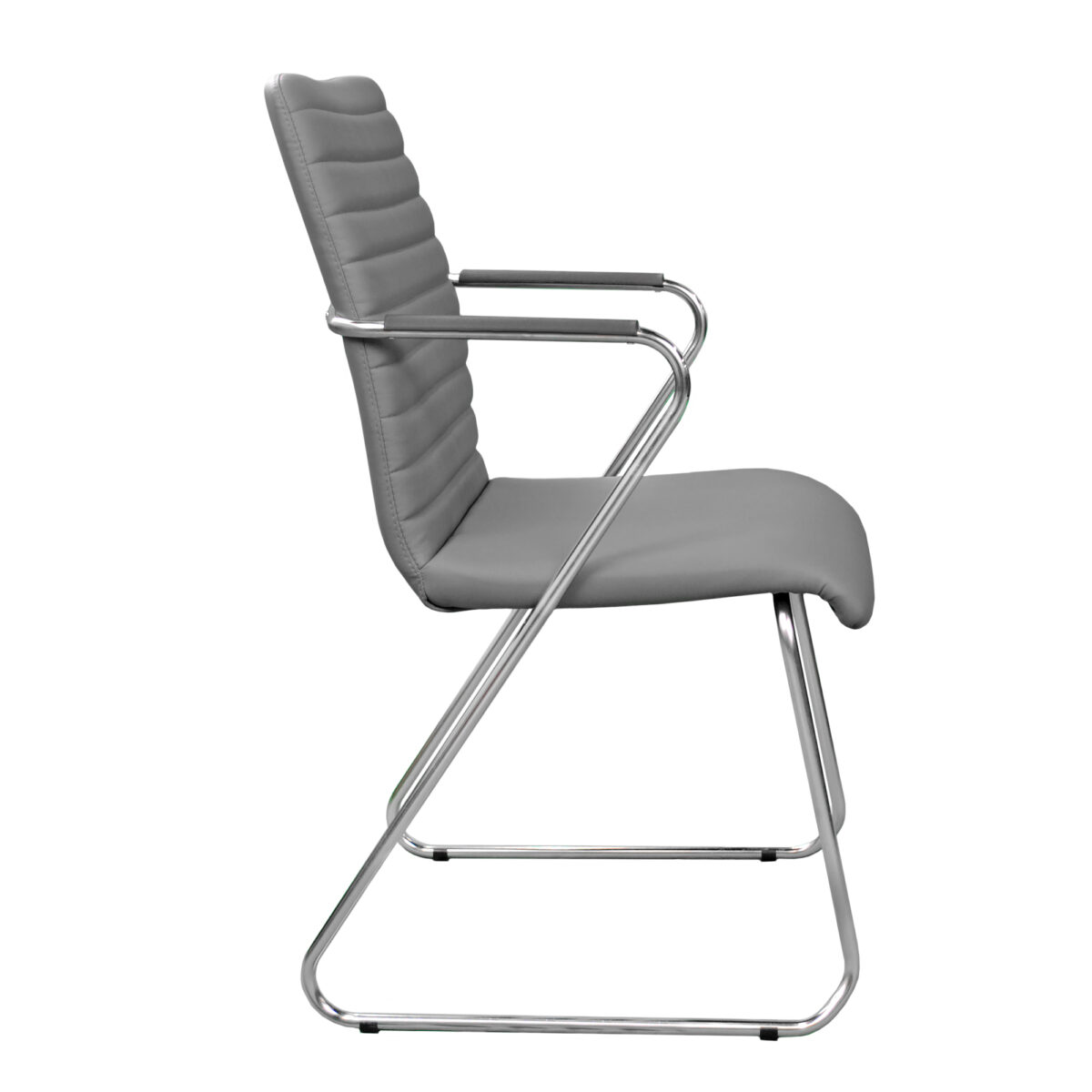 TASK CF Grey Office Chair - Image 3