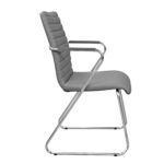 TASK CF Grey Office Chair - Image 3