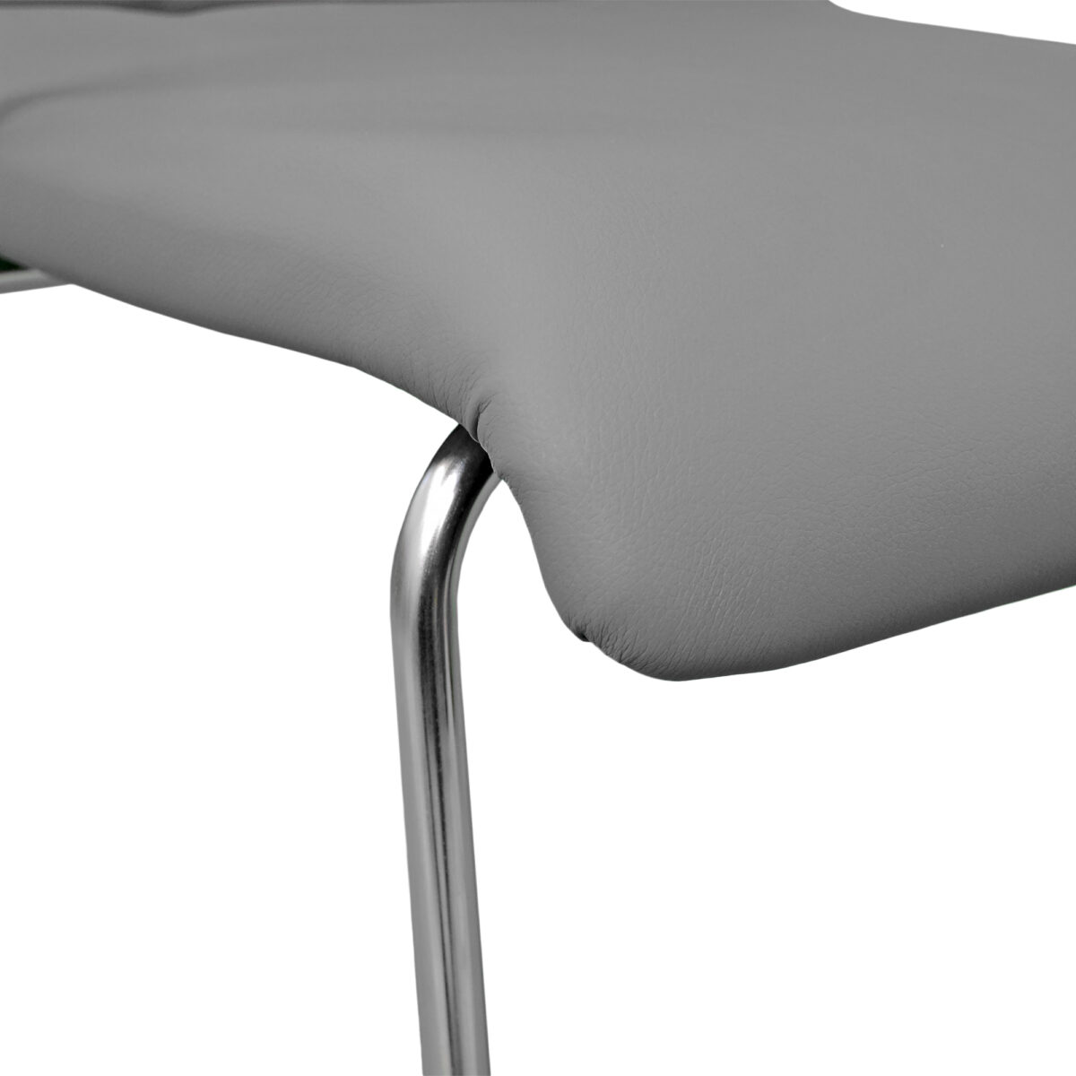 TASK CF Grey Office Chair - Image 4