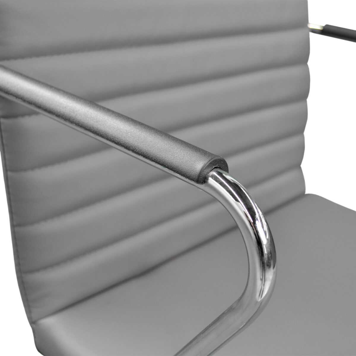 TASK CF Grey Office Chair - Image 5