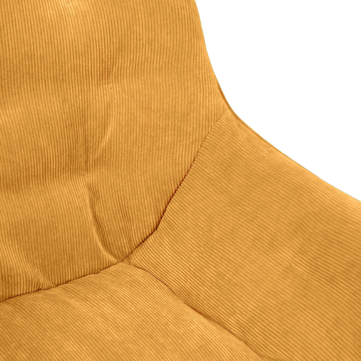 Office Armchair 21105a-F Mustard Velvet - Image 6