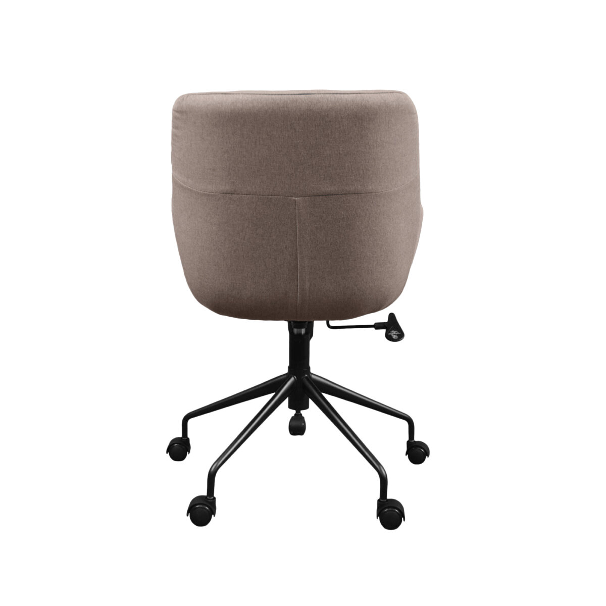 Office armchair 21107A-F Cappuccino - Image 4