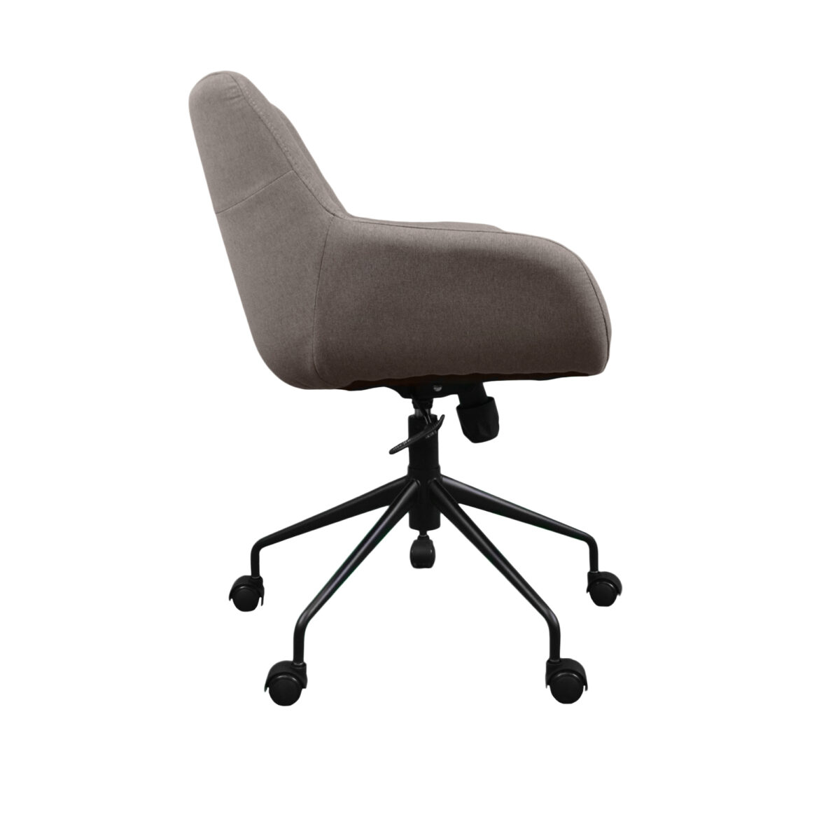Office armchair 21107A-F Cappuccino - Image 3