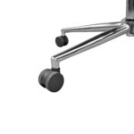 Office Armchair 2126a-F Light Grey - Image 8