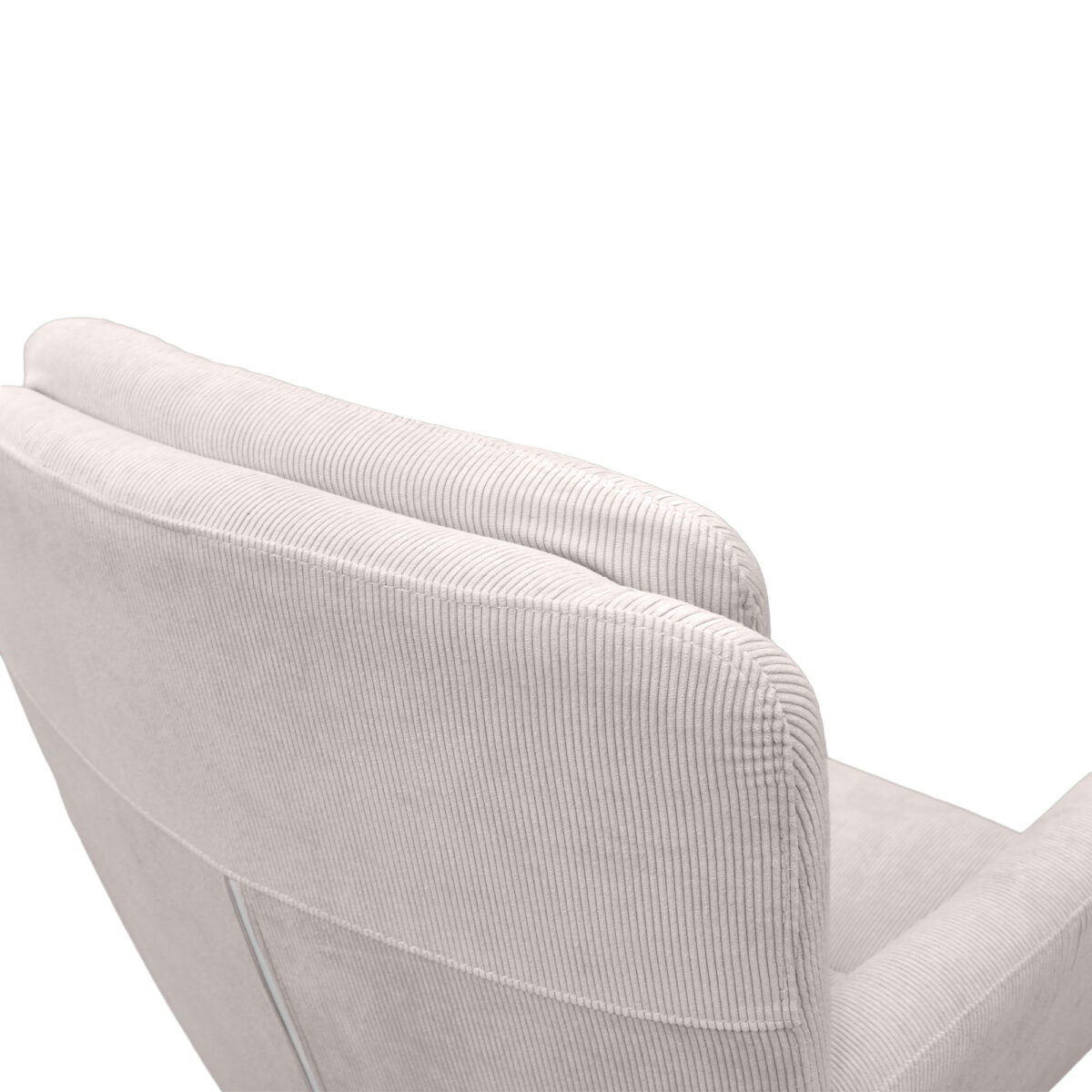 Office Armchair 2126a-F Light Grey - Image 7