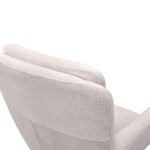 Office Armchair 2126a-F Light Grey - Image 7