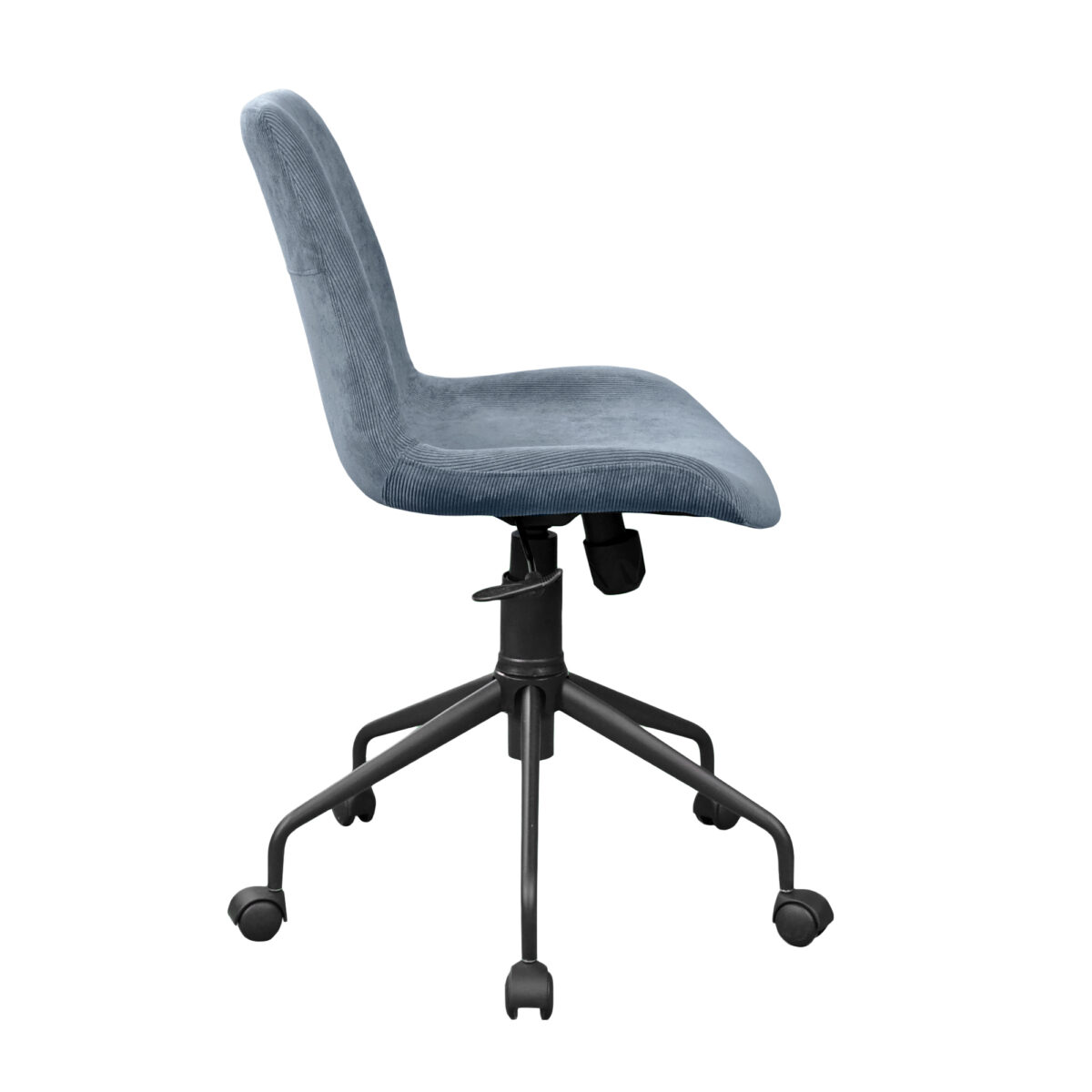 Office chair 2140W-F Blue Grey - Image 3