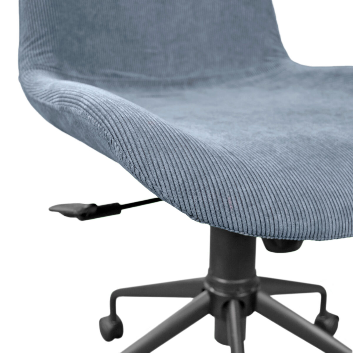 Office chair 2140W-F Blue Grey - Image 5