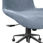Office chair 2140W-F Blue Grey - Image 5