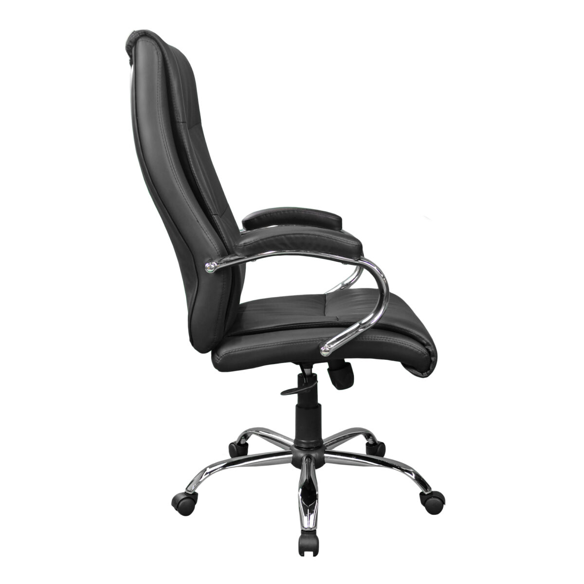 Office Armchair 2162B-X Black - Image 3