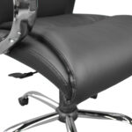 Office Armchair 2162B-X Black - Image 6
