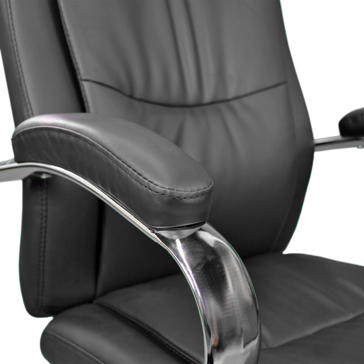 Office Armchair 2162B-X Black - Image 5