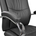 Office Armchair 2162B-X Black - Image 5