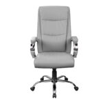 Office Armchair 2162B-X Grey - Image 2
