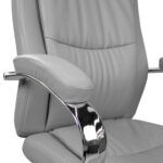 Office Armchair 2162B-X Grey - Image 5