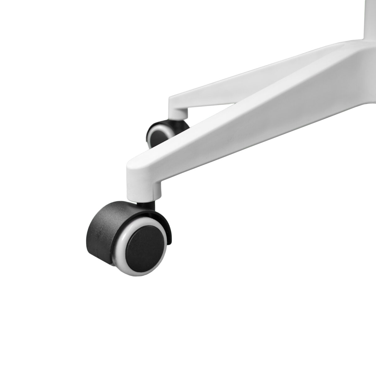 Office Armchair F-20141 A Black+White Frame - Image 7