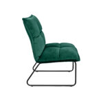 BRONX Green Armchair - Image 3