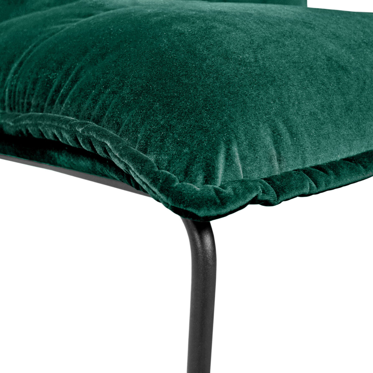 BRONX Green Armchair - Image 4