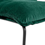 BRONX Green Armchair - Image 4