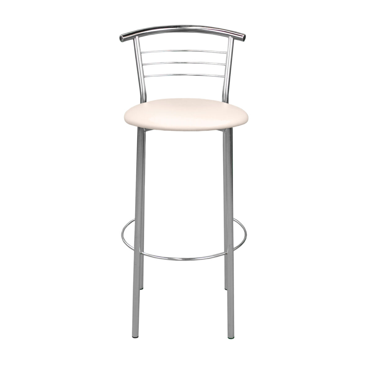 Bar Chair Marco Hoker Chrome V-18 - Image 2