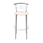 Bar Chair Marco Hoker Chrome V-18 - Image 2