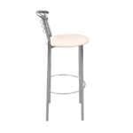 Bar Chair Marco Hoker Chrome V-18 - Image 3