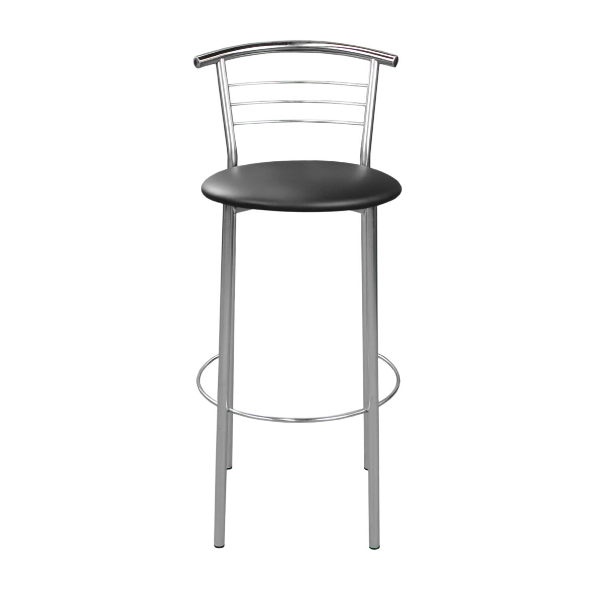 Bar Stool Marco Hoker Chrome V-4 - Image 2