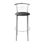 Bar Stool Marco Hoker Chrome V-4 - Image 2