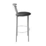 Bar Stool Marco Hoker Chrome V-4 - Image 3
