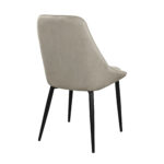 FLORIDA Camel Chair (Hlr9) Velvet - Image 7