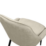 FLORIDA Camel Chair (Hlr9) Velvet - Image 10