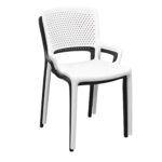 Chair TINA White - Image 6